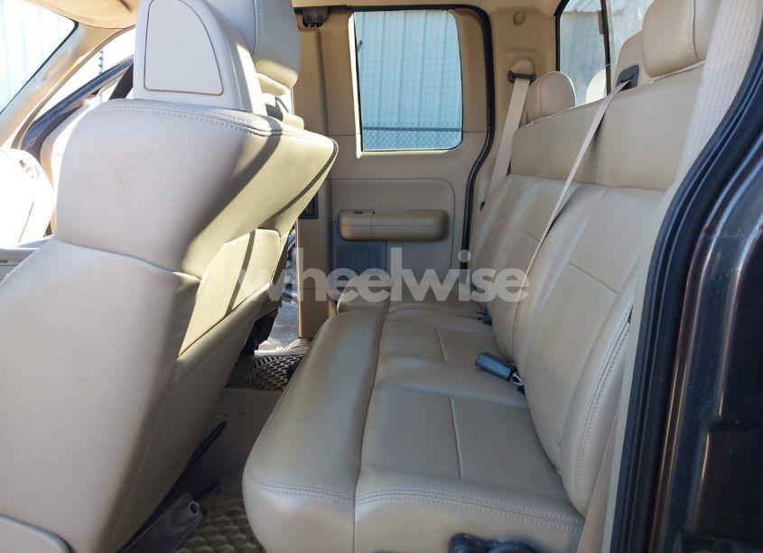 Photo 8 of 2006 Ford F-150 LARIAT/XL/XLT (VIN 1FTPX125X6NA42843)