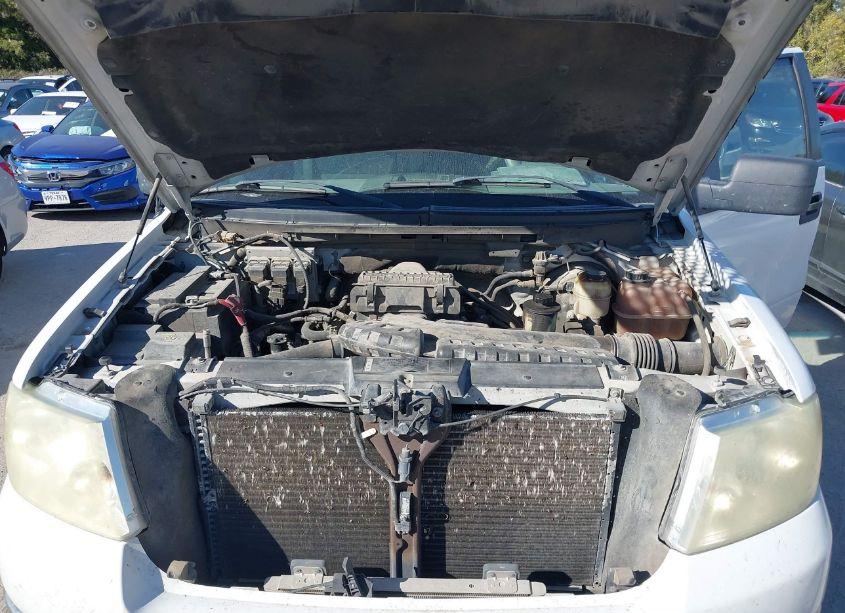 Photo 10 of 2008 Ford F-150 FX2/LARIAT/XL/XLT (VIN 1FTPX125X8FC27505)