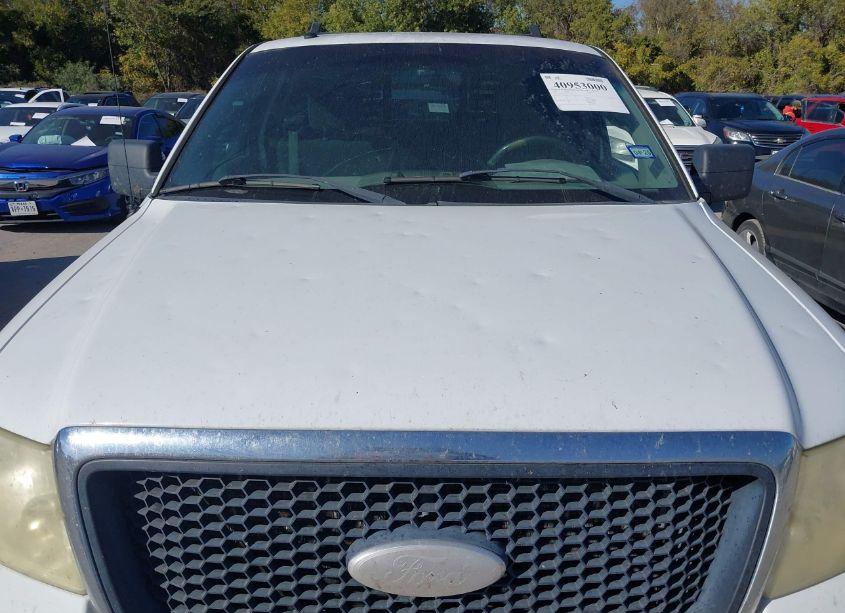 Photo 12 of 2008 Ford F-150 FX2/LARIAT/XL/XLT (VIN 1FTPX125X8FC27505)