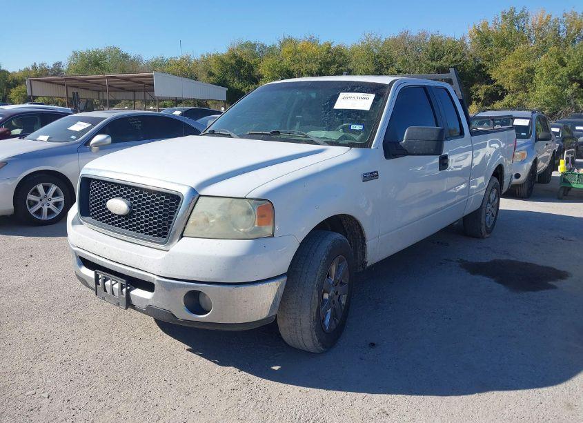 Photo 2 of 2008 Ford F-150 FX2/LARIAT/XL/XLT (VIN 1FTPX125X8FC27505)