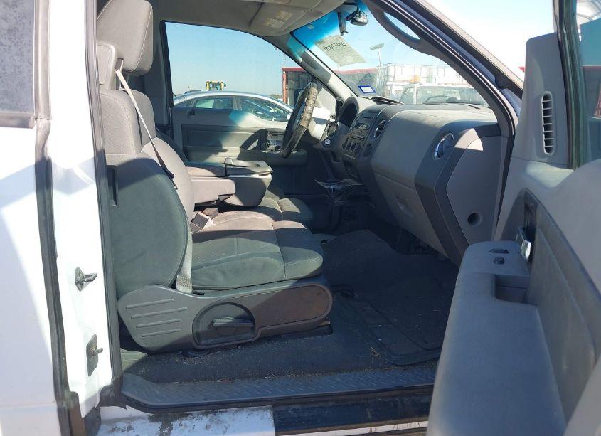 Photo 5 of 2008 Ford F-150 FX2/LARIAT/XL/XLT (VIN 1FTPX125X8FC27505)