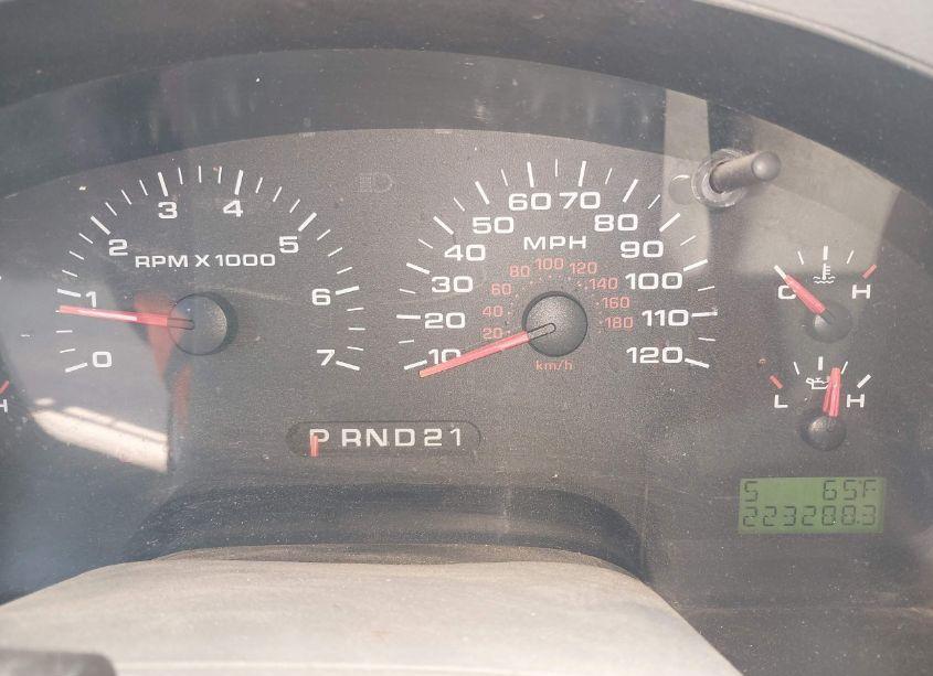 Photo 7 of 2008 Ford F-150 FX2/LARIAT/XL/XLT (VIN 1FTPX125X8FC27505)