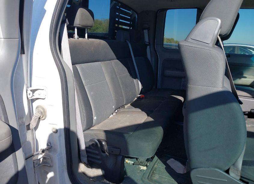 Photo 8 of 2008 Ford F-150 FX2/LARIAT/XL/XLT (VIN 1FTPX125X8FC27505)