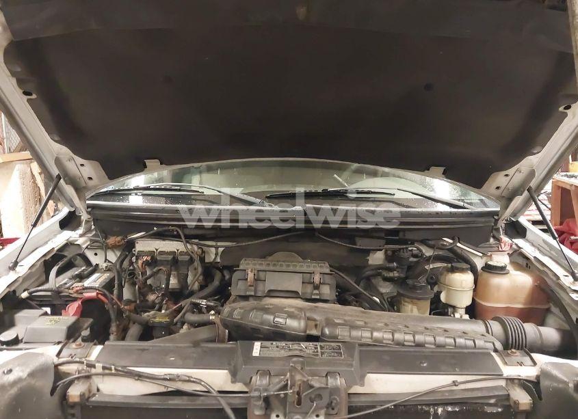 Photo 10 of 2008 Ford F-150 FX2/LARIAT/XL/XLT (VIN 1FTPX125X8KD04395)