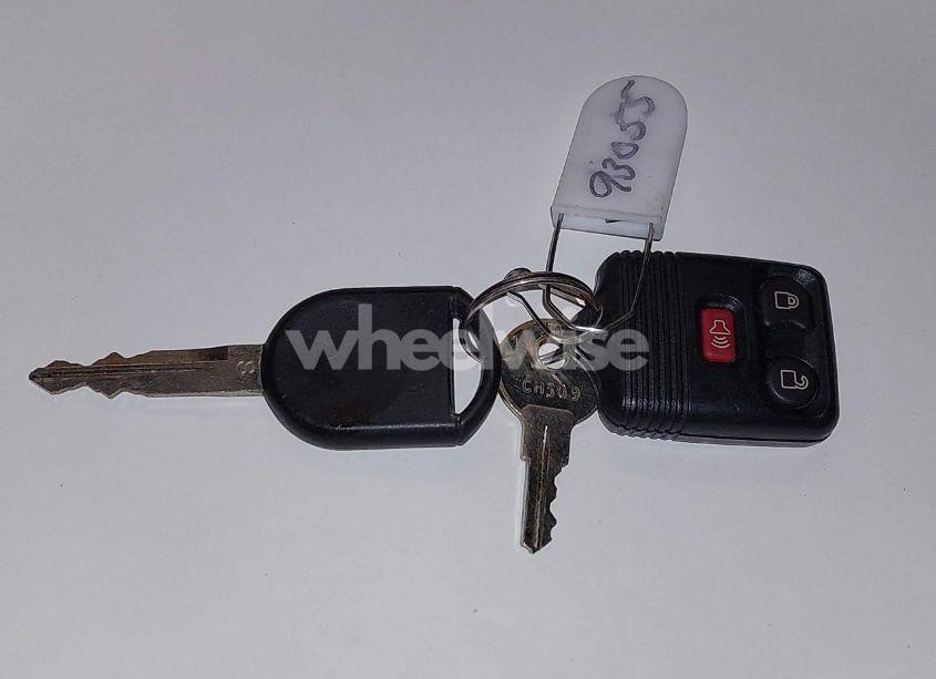 Photo 11 of 2008 Ford F-150 FX2/LARIAT/XL/XLT (VIN 1FTPX125X8KD04395)