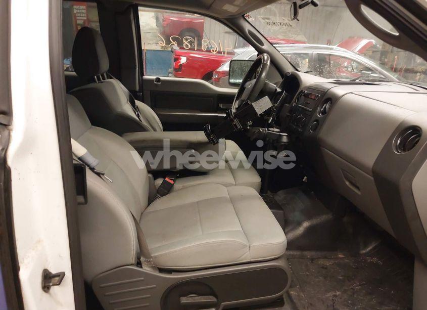 Photo 5 of 2008 Ford F-150 FX2/LARIAT/XL/XLT (VIN 1FTPX125X8KD04395)