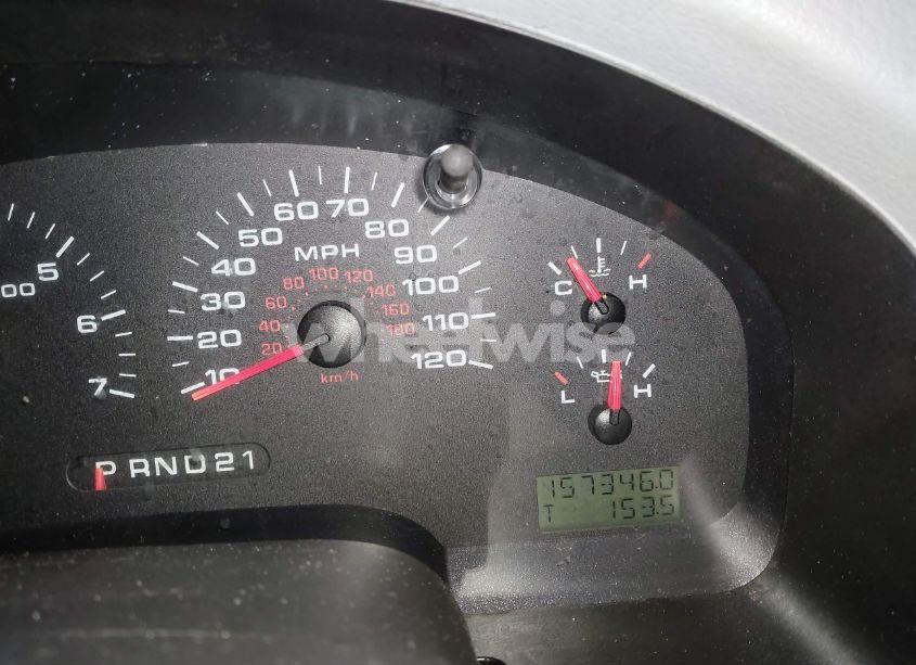 Photo 7 of 2008 Ford F-150 FX2/LARIAT/XL/XLT (VIN 1FTPX125X8KD04395)