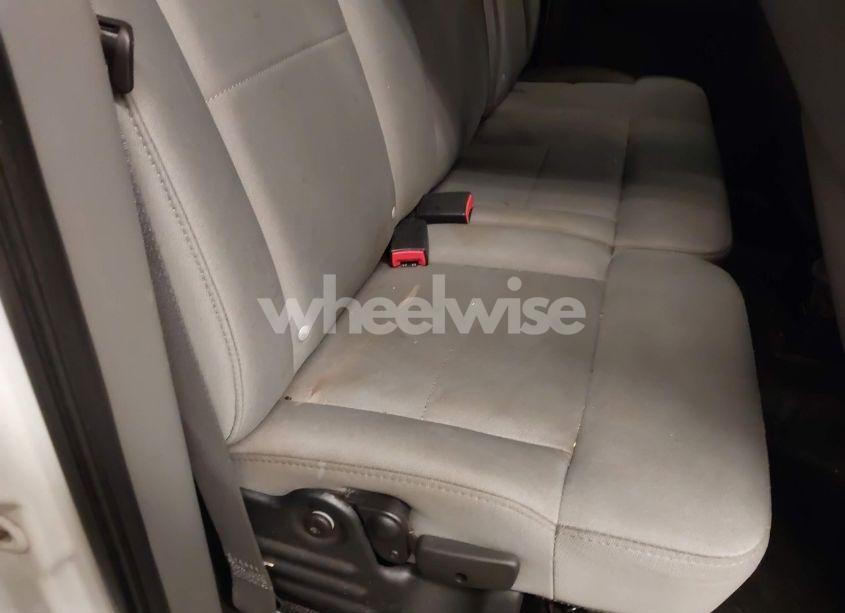 Photo 8 of 2008 Ford F-150 FX2/LARIAT/XL/XLT (VIN 1FTPX125X8KD04395)