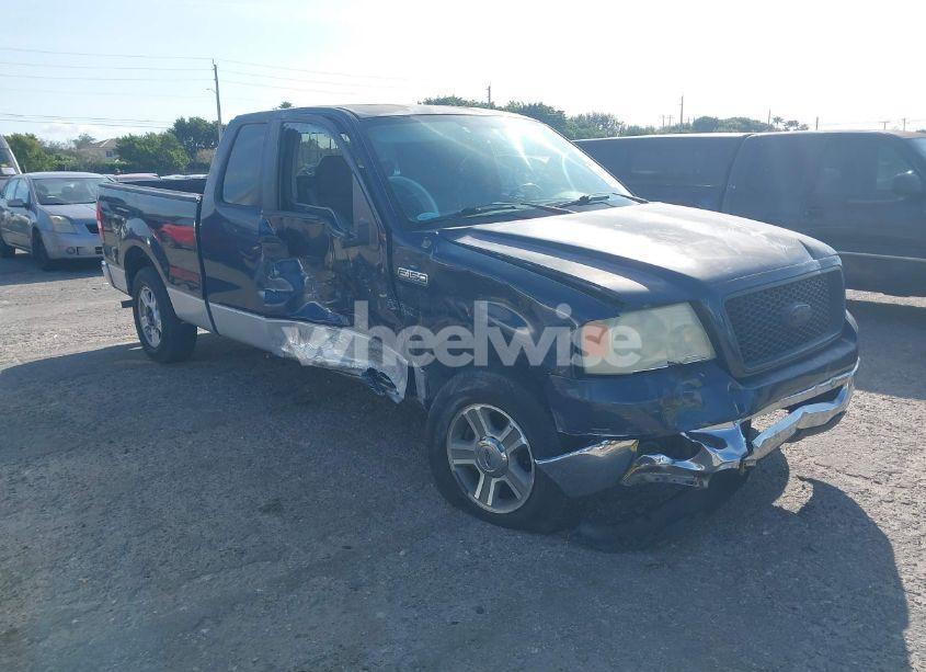 2006 Ford F-150 LARIAT/XL/XLT (VIN 1FTPX12V06NB79290) main photo