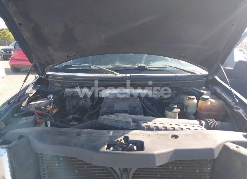 Photo 10 of 2006 Ford F-150 LARIAT/XL/XLT (VIN 1FTPX12V06NB79290)