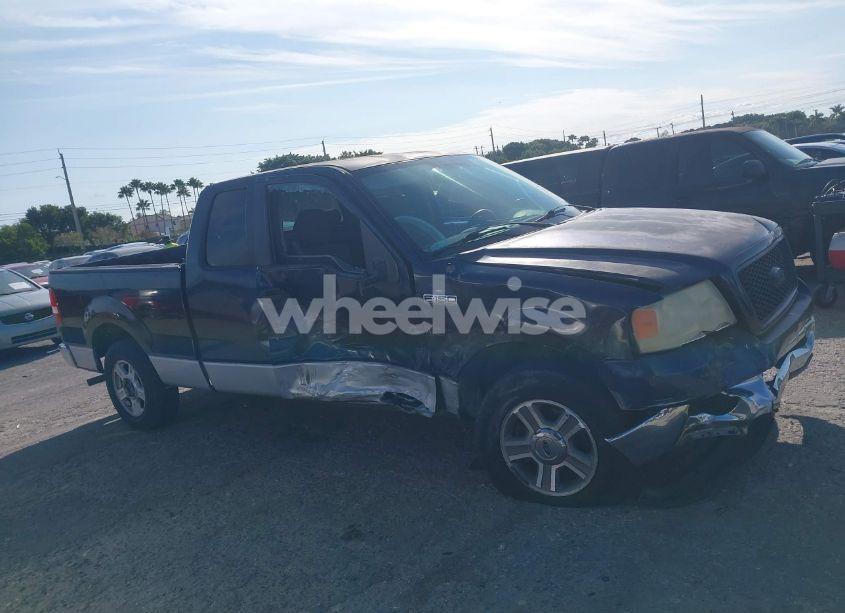 Photo 13 of 2006 Ford F-150 LARIAT/XL/XLT (VIN 1FTPX12V06NB79290)