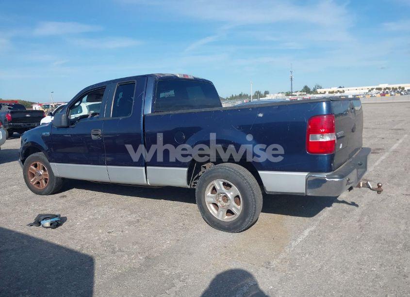 Photo 14 of 2006 Ford F-150 LARIAT/XL/XLT (VIN 1FTPX12V06NB79290)