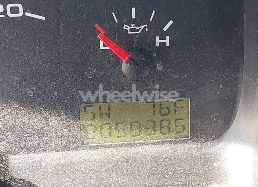 Photo 15 of 2006 Ford F-150 LARIAT/XL/XLT (VIN 1FTPX12V06NB79290)