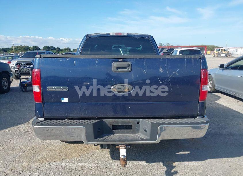 Photo 16 of 2006 Ford F-150 LARIAT/XL/XLT (VIN 1FTPX12V06NB79290)