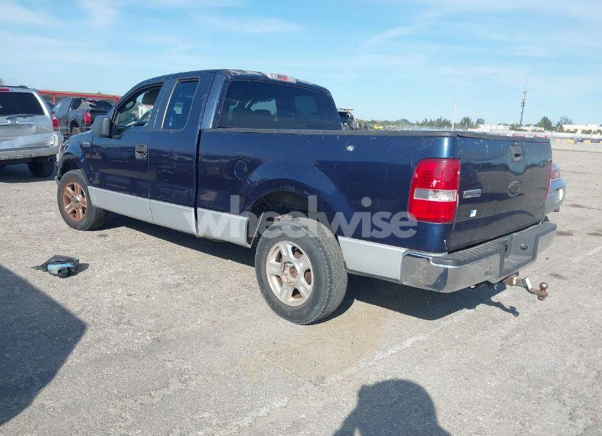 Photo 3 of 2006 Ford F-150 LARIAT/XL/XLT (VIN 1FTPX12V06NB79290)