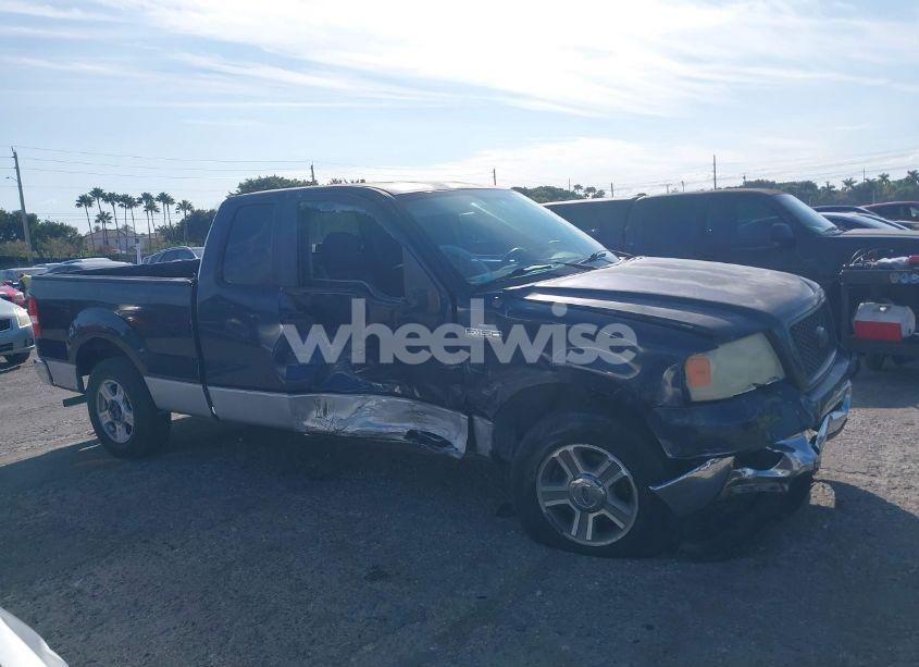 Photo 6 of 2006 Ford F-150 LARIAT/XL/XLT (VIN 1FTPX12V06NB79290)