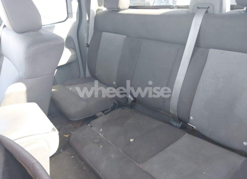 Photo 8 of 2006 Ford F-150 LARIAT/XL/XLT (VIN 1FTPX12V06NB79290)