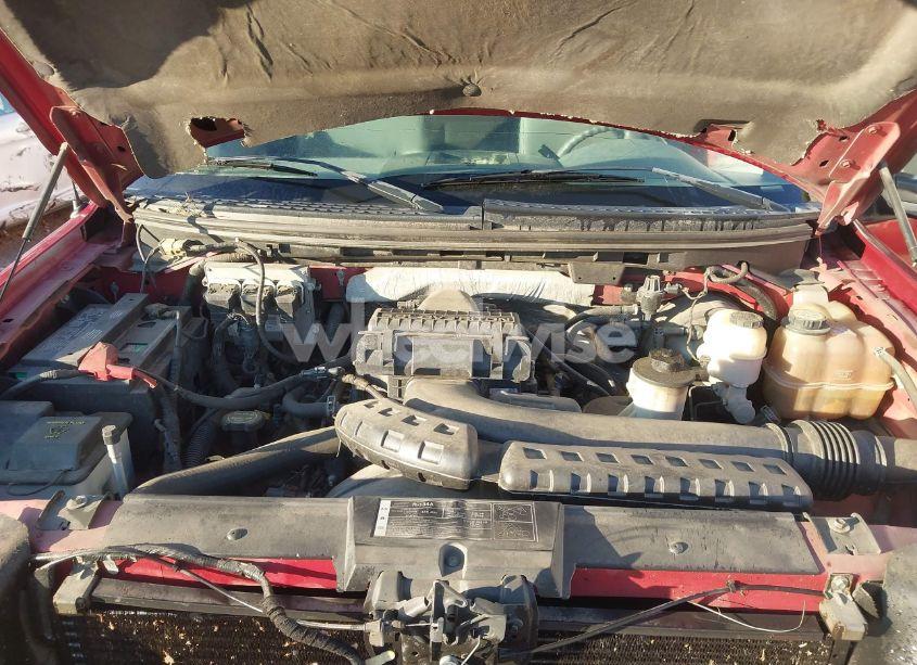 Photo 10 of 2007 Ford F-150 LARIAT/STX/XL/XLT (VIN 1FTPX12V07FA92579)