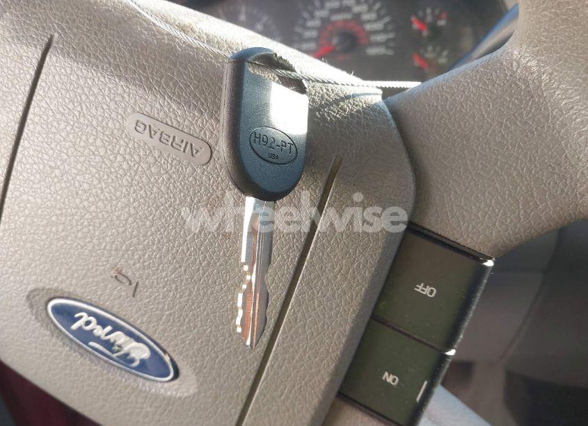 Photo 11 of 2007 Ford F-150 LARIAT/STX/XL/XLT (VIN 1FTPX12V07FA92579)