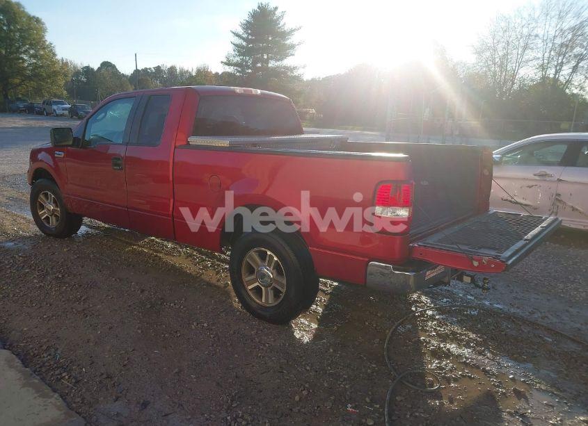 Photo 3 of 2007 Ford F-150 LARIAT/STX/XL/XLT (VIN 1FTPX12V07FA92579)