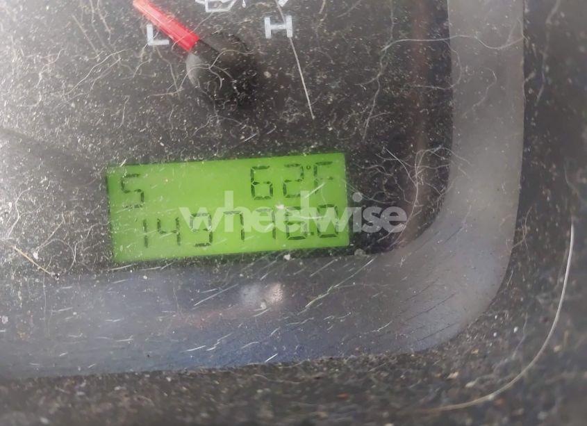 Photo 7 of 2007 Ford F-150 LARIAT/STX/XL/XLT (VIN 1FTPX12V07FA92579)