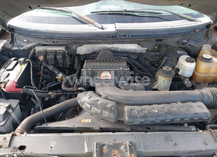 Photo 10 of 2007 Ford F-150 LARIAT/STX/XL/XLT (VIN 1FTPX12V07KC08628)