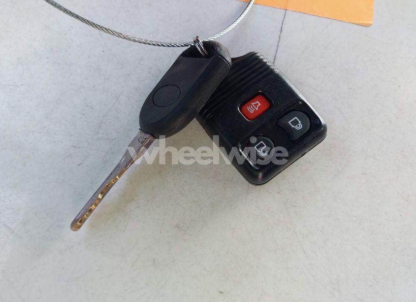 Photo 11 of 2007 Ford F-150 LARIAT/STX/XL/XLT (VIN 1FTPX12V07KC08628)