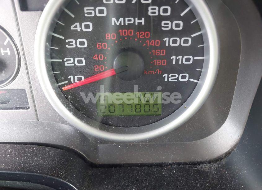 Photo 15 of 2007 Ford F-150 LARIAT/STX/XL/XLT (VIN 1FTPX12V07KC08628)