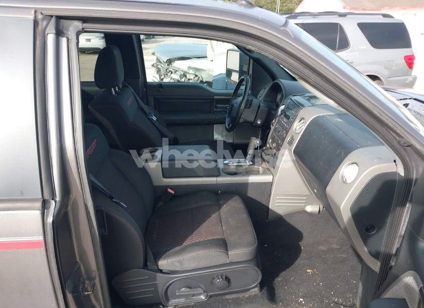 Photo 5 of 2007 Ford F-150 LARIAT/STX/XL/XLT (VIN 1FTPX12V07KC08628)