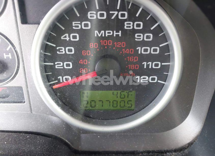 Photo 7 of 2007 Ford F-150 LARIAT/STX/XL/XLT (VIN 1FTPX12V07KC08628)