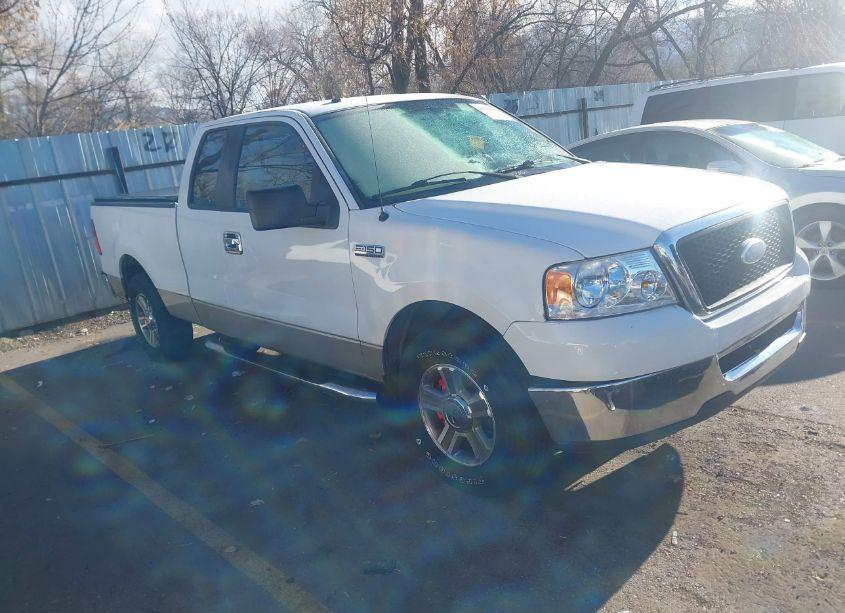 2007 Ford F-150 LARIAT/STX/XL/XLT (VIN 1FTPX12V07NA59961) main photo