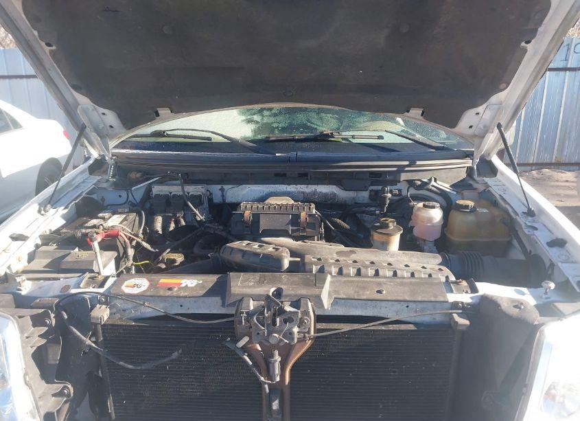 Photo 10 of 2007 Ford F-150 LARIAT/STX/XL/XLT (VIN 1FTPX12V07NA59961)