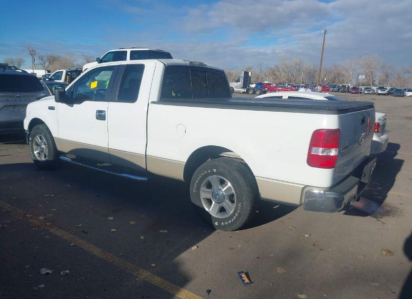 Photo 3 of 2007 Ford F-150 LARIAT/STX/XL/XLT (VIN 1FTPX12V07NA59961)