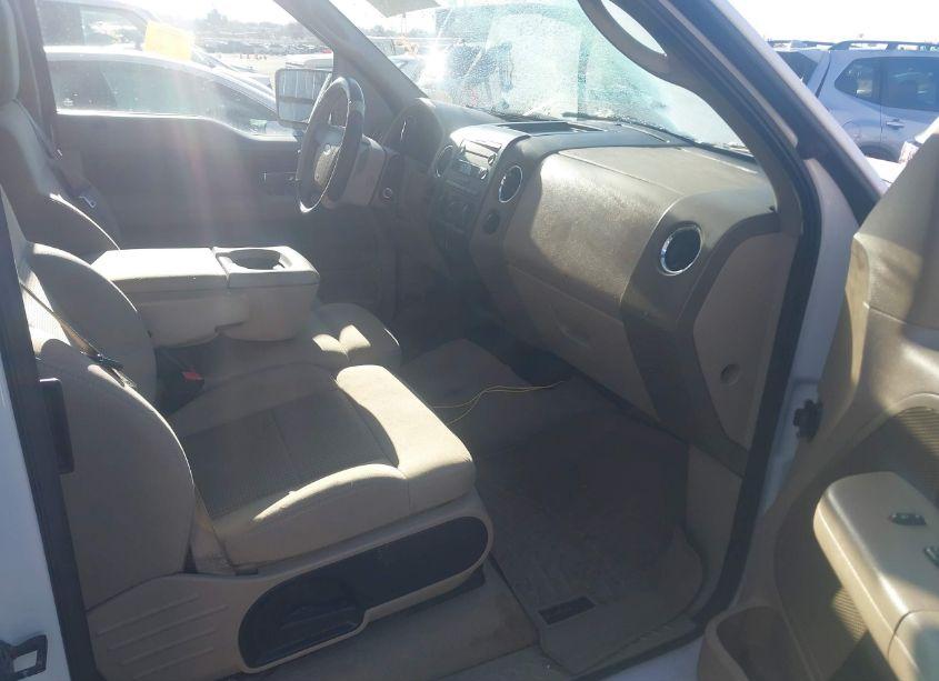 Photo 5 of 2007 Ford F-150 LARIAT/STX/XL/XLT (VIN 1FTPX12V07NA59961)