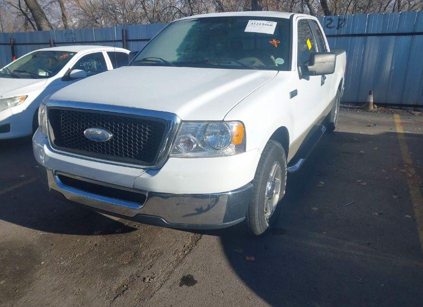 Photo 6 of 2007 Ford F-150 LARIAT/STX/XL/XLT (VIN 1FTPX12V07NA59961)