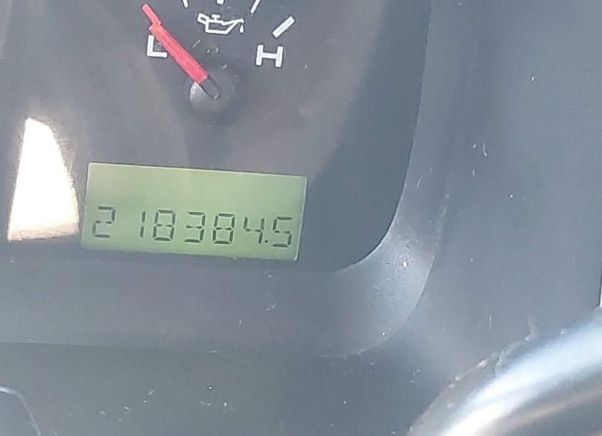 Photo 7 of 2007 Ford F-150 LARIAT/STX/XL/XLT (VIN 1FTPX12V07NA59961)