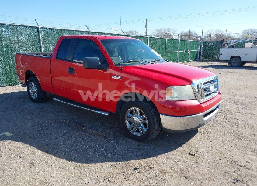 2008 Ford F-150 FX2/LARIAT/XL/XLT (VIN 1FTPX12V18FC17574) main photo