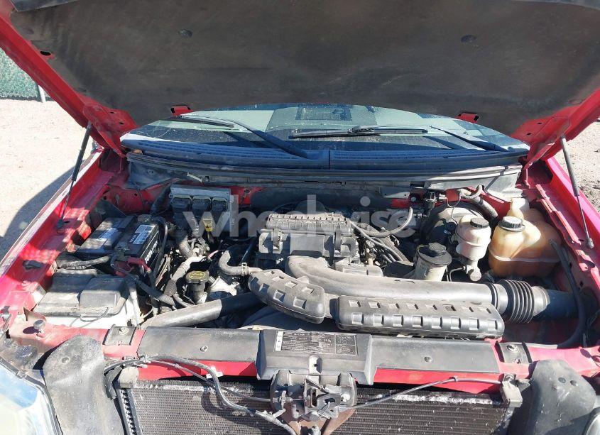 Photo 10 of 2008 Ford F-150 FX2/LARIAT/XL/XLT (VIN 1FTPX12V18FC17574)