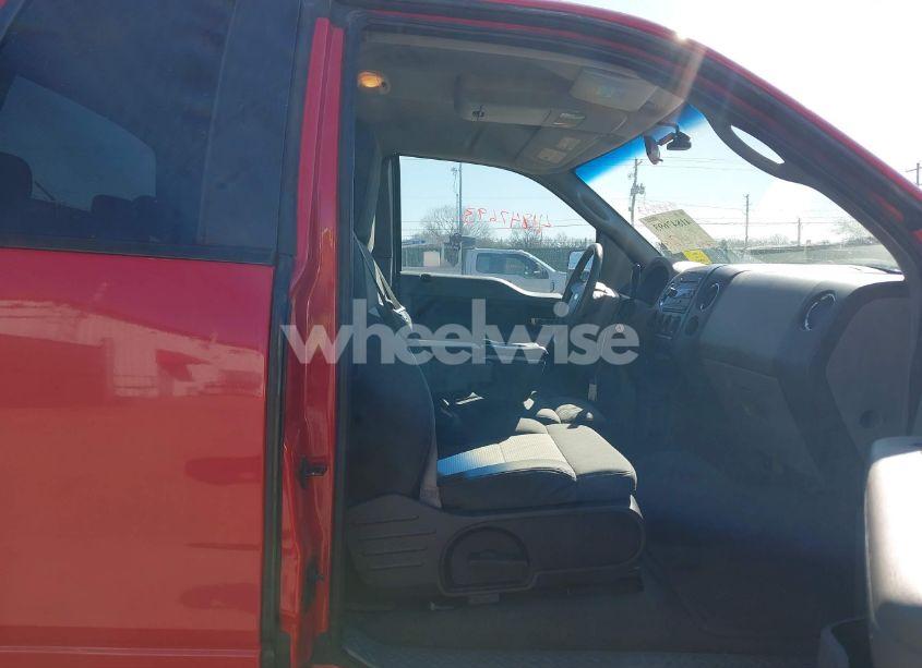 Photo 5 of 2008 Ford F-150 FX2/LARIAT/XL/XLT (VIN 1FTPX12V18FC17574)