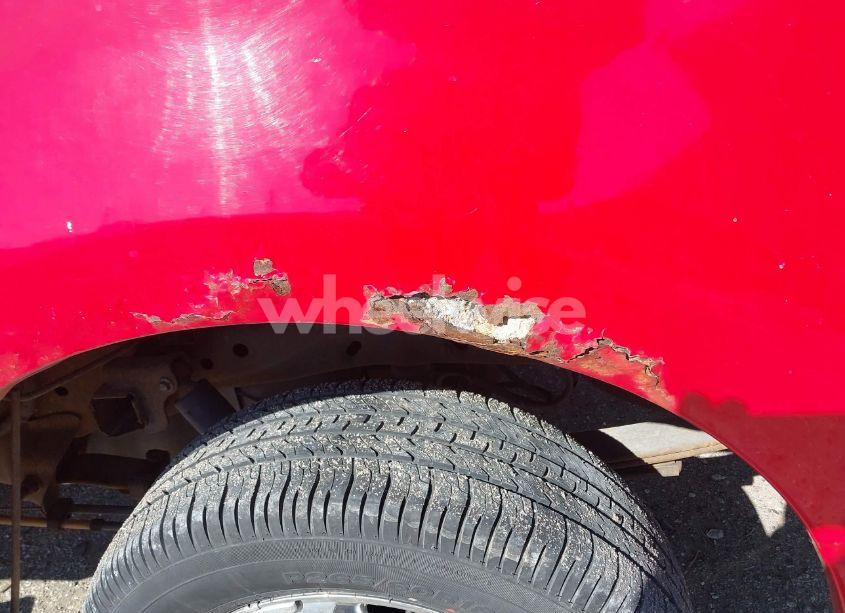 Photo 6 of 2008 Ford F-150 FX2/LARIAT/XL/XLT (VIN 1FTPX12V18FC17574)