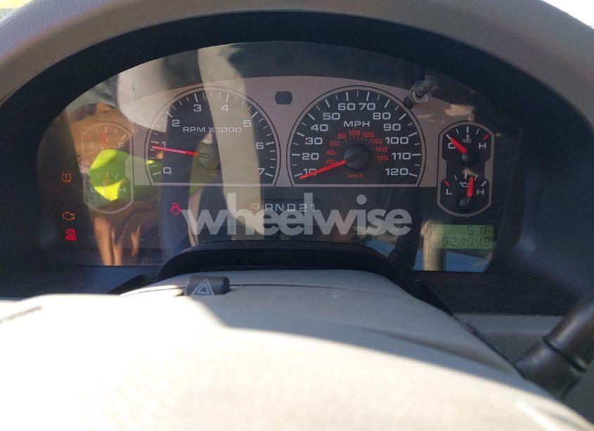 Photo 7 of 2008 Ford F-150 FX2/LARIAT/XL/XLT (VIN 1FTPX12V18FC17574)