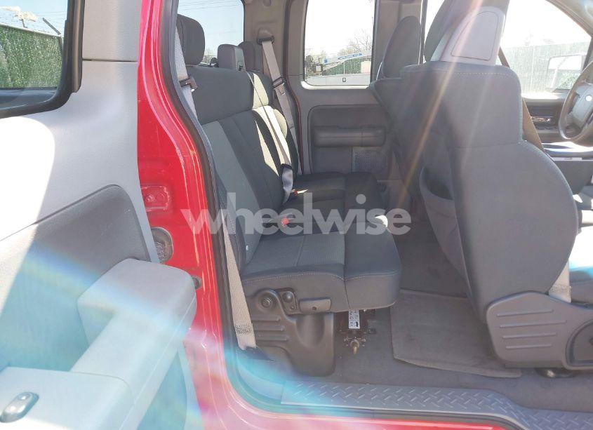 Photo 8 of 2008 Ford F-150 FX2/LARIAT/XL/XLT (VIN 1FTPX12V18FC17574)