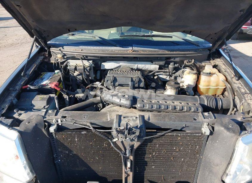 Photo 10 of 2007 Ford F-150 LARIAT/STX/XL/XLT (VIN 1FTPX12V27FA80837)