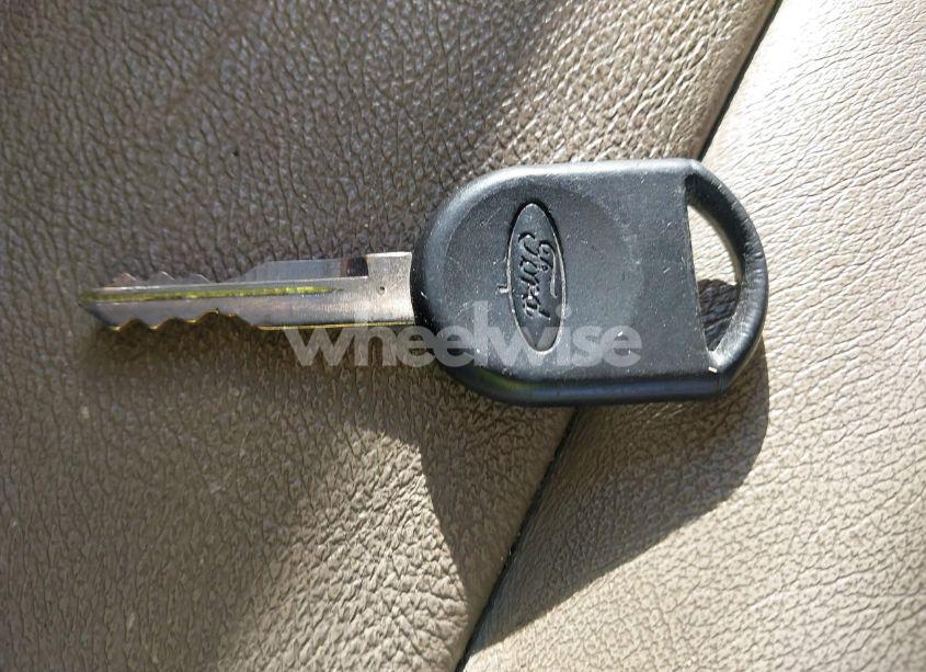 Photo 11 of 2007 Ford F-150 LARIAT/STX/XL/XLT (VIN 1FTPX12V27FA80837)