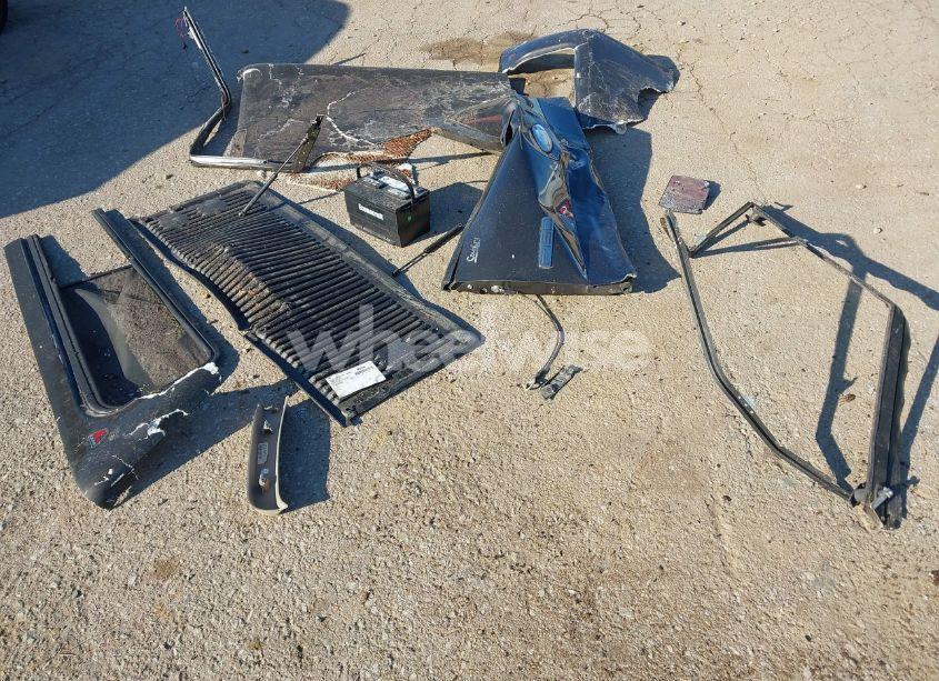 Photo 12 of 2007 Ford F-150 LARIAT/STX/XL/XLT (VIN 1FTPX12V27FA80837)