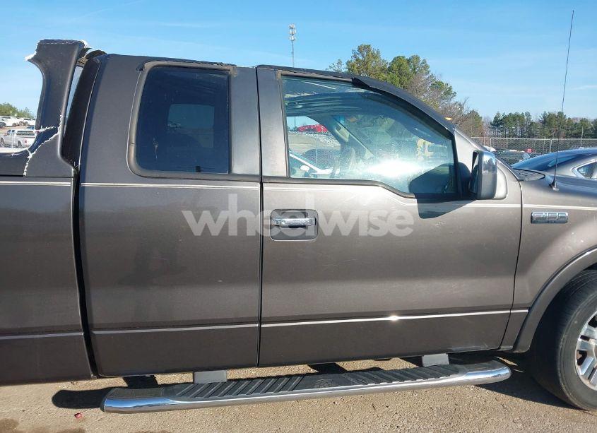 Photo 14 of 2007 Ford F-150 LARIAT/STX/XL/XLT (VIN 1FTPX12V27FA80837)