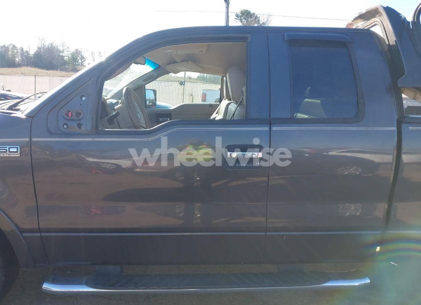 Photo 15 of 2007 Ford F-150 LARIAT/STX/XL/XLT (VIN 1FTPX12V27FA80837)