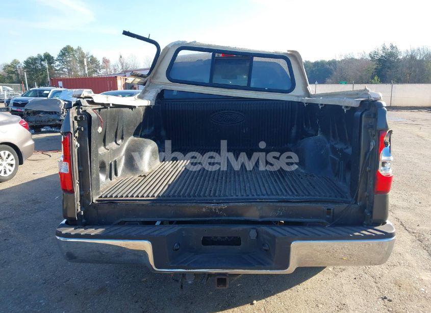 Photo 17 of 2007 Ford F-150 LARIAT/STX/XL/XLT (VIN 1FTPX12V27FA80837)