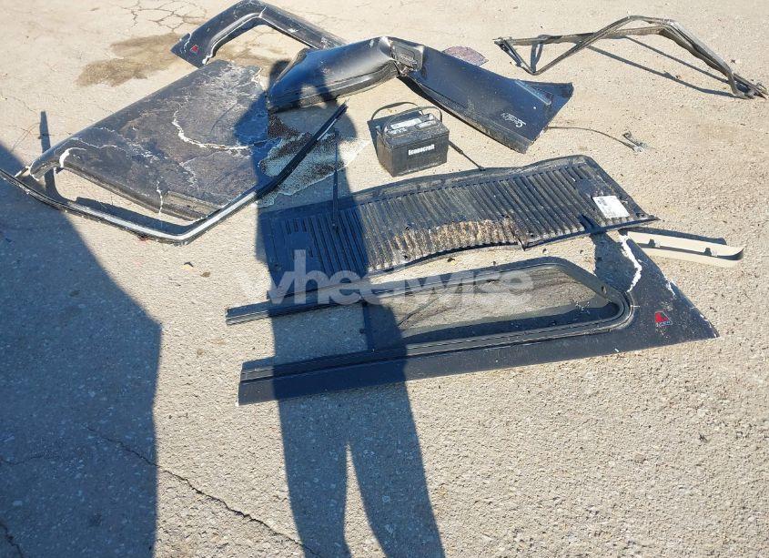 Photo 18 of 2007 Ford F-150 LARIAT/STX/XL/XLT (VIN 1FTPX12V27FA80837)