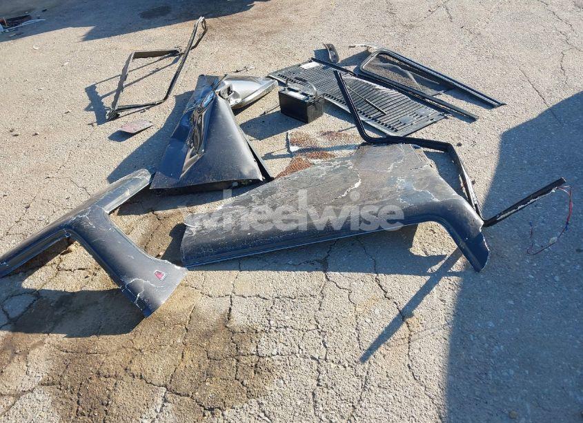 Photo 19 of 2007 Ford F-150 LARIAT/STX/XL/XLT (VIN 1FTPX12V27FA80837)